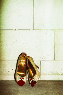 Shoes by Fernand Reiter