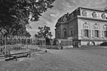 Schloss Benrath 004 von leddermann