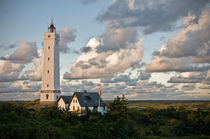 Lighthouse Blavand by Thomas Gallina