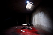 Horror Room by Thomas Gallina