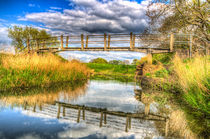 The Bridge at Abridge by David Pyatt
