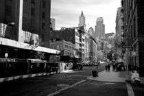 New York in Schwarz Weiß by fotograf-leipzig
