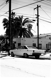 1969 Dodge Dart in Normal Heights, San Diego von monkeycrisisonmars