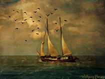 seafaring romance by Wolfgang Pfensig