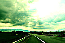 on the road by maniqqq