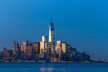 New York City 01 von Tom Uhlenberg