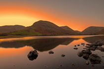 Sunrise at Brothers Water by Roger Green