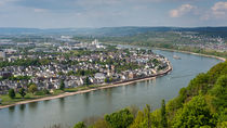 Koblenz-Panorama 60 by Erhard Hess