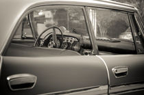 Faded 1959 Chrysler New Yorker by monkeycrisisonmars