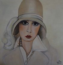 Mademoiselle Tristesse by Wendy Mitchell