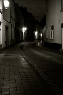 Night over Brügge III by pictures-from-joe