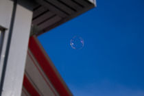 Bubble by Geir Ivar Ødegaard