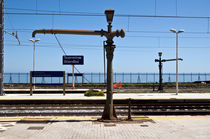 Alte Bahnstation - Giardini - Sizilien von captainsilva