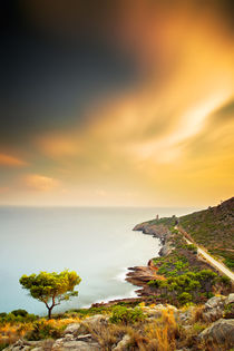 Spanish coast by Maxim Khytra