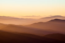 Mountain dawn von Maxim Khytra