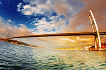 Istanbul by Maxim Khytra
