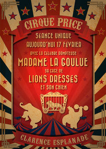  CIRQUE PRICE ROUGE by dip