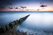 Lanung in der ruhigen Nordsee von Fotos von Föhr Konstantin Articus