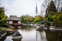 Hamburg - Japanischer Garten II von elbvue von elbvue