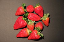 Erdbeeren von Jake Ratz