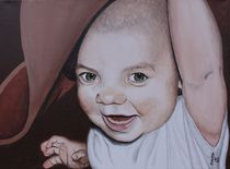 Babyportrait von Sabrina Hennig