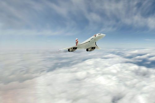 Concorde-legend