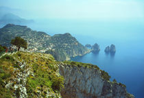 Capri #2 von Leopold Brix