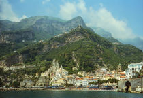 Amalfi by Leopold Brix