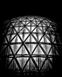 Ontario Place Cinesphere 5 Toronto Canada by Brian Carson