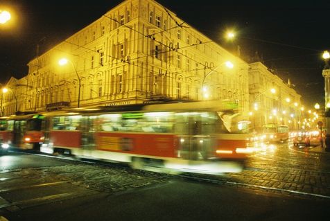 Prague-express