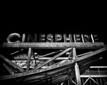 Ontario Place Cinesphere 1 Toronto Canada von Brian Carson