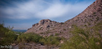 Phoenix Mountain View von Jim DeLillo