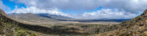Shira Plateau Panorama von Jim DeLillo