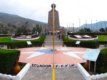 der Äquator von reisemonster