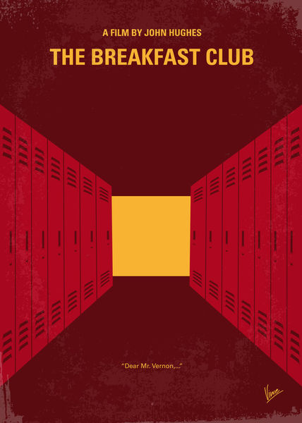 No309-my-the-breakfast-club-minimal-movie-poster