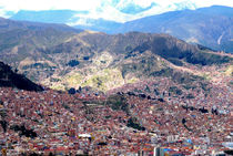 Talkessel von La Paz by reisemonster