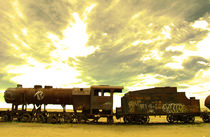 old Train by reisemonster