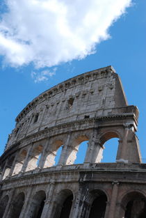 Colosseo - ROMA - ITALY by Nathalie Matteucci