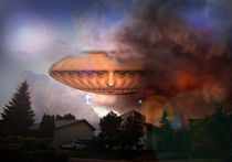 MYSTIC UFO von Otto Rapp