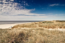 Sylt Weststrand Kampen by Jens Rackow