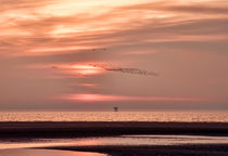  Ainsdale Sunset by Roger Green