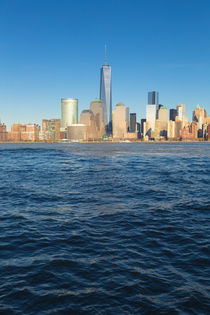 New York City 06 by Tom Uhlenberg