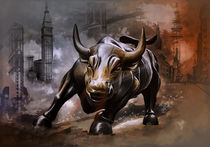 Raging Bull.New York. by andy551