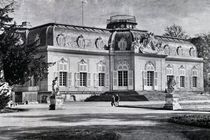 Schloss Benrath 013 von leddermann