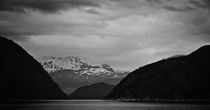Dark fjord von Andy-Kim Möller