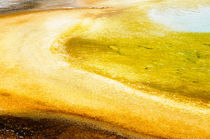 Yellowstone abstract spring 2 by Andy-Kim Möller