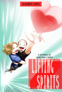 Lifting Spirits Cover von Glauber Lopes