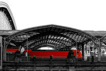 Kölner Bahnhof von Bastian  Kienitz