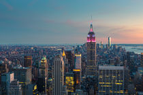 New York City 10 by Tom Uhlenberg