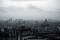 Skyline Paris  by Bastian  Kienitz